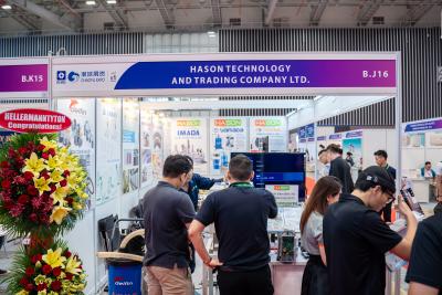 Triển lãm Quốc tế điện tử và thiết bị thông minh Việt Nam 2024